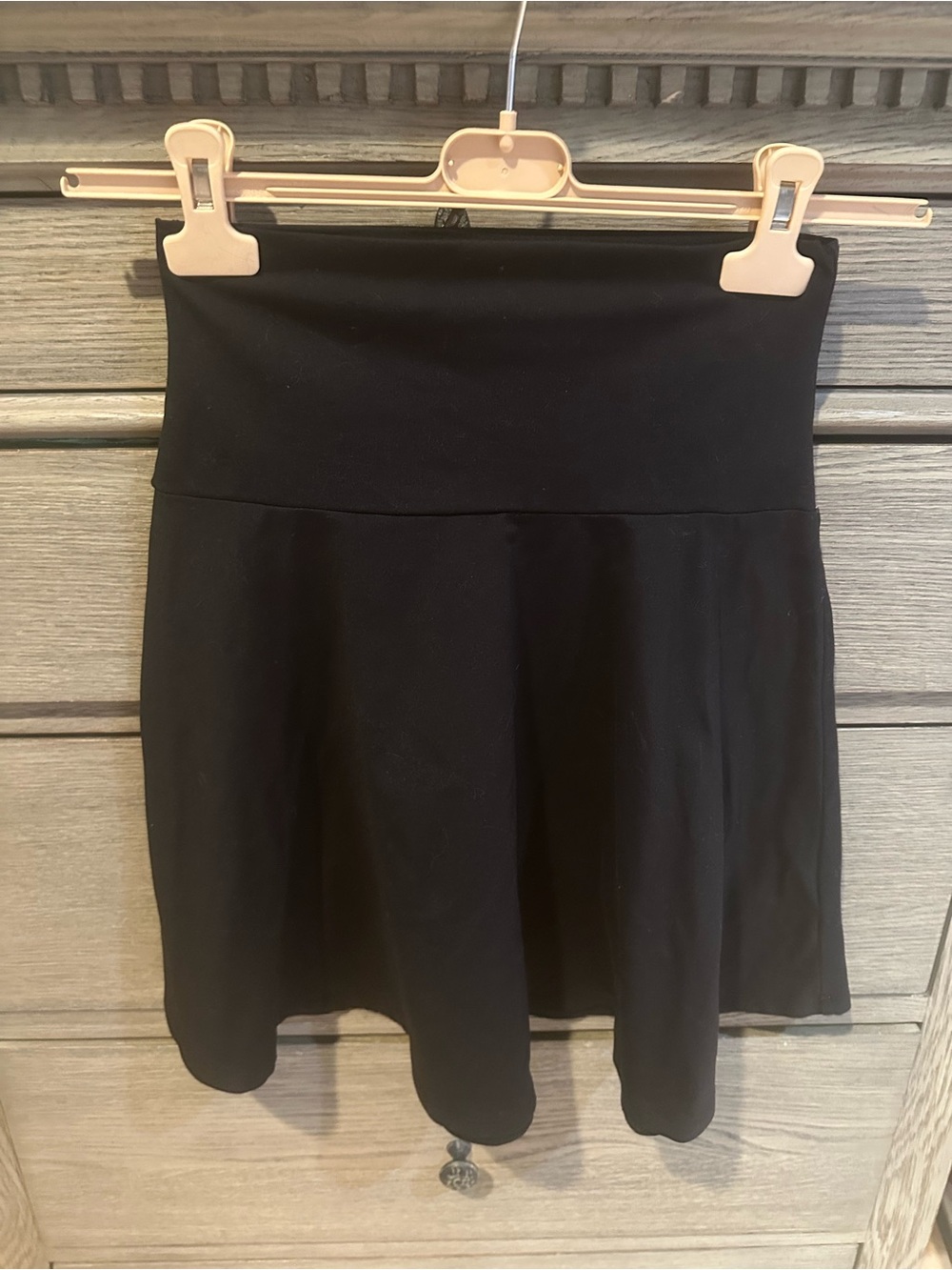 Susana Monoco High-Waist A-Line Skirt. Size S.